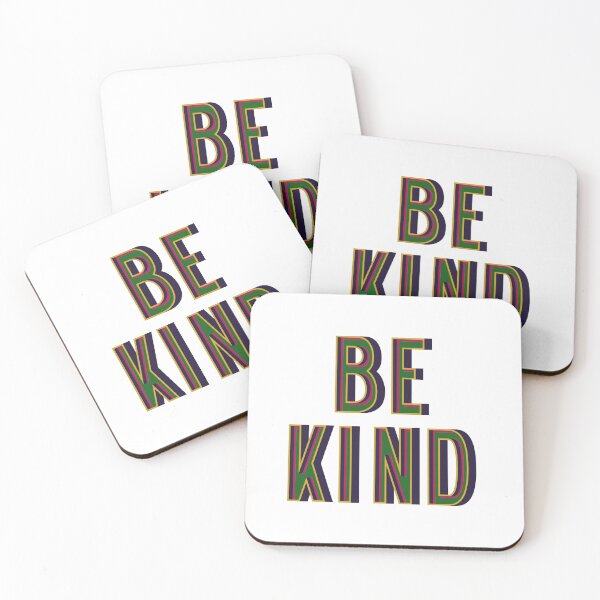 Item preview, Be Kind designed and sold by Spike The Punch Design Co..