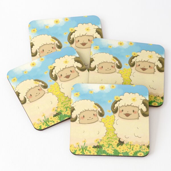 Item preview, Rams at play designed and sold by CerphusArts.