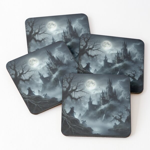 Item preview, Gothic Castle designed and sold by Design by Anthony .
