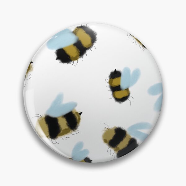 Item preview, Cute flying bees designed and sold by PofMart.