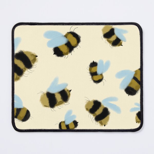 Item preview, Cute flying bees designed and sold by PofMart.