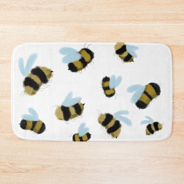 Item preview, Cute flying bees designed and sold by PofMart.