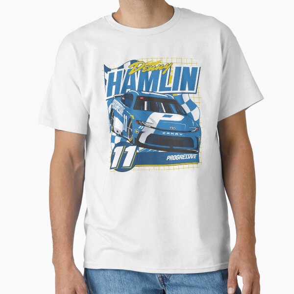 Item preview, Denny Hamlin 2025 Nascar Cup Series designed and sold by Amblem-Store.