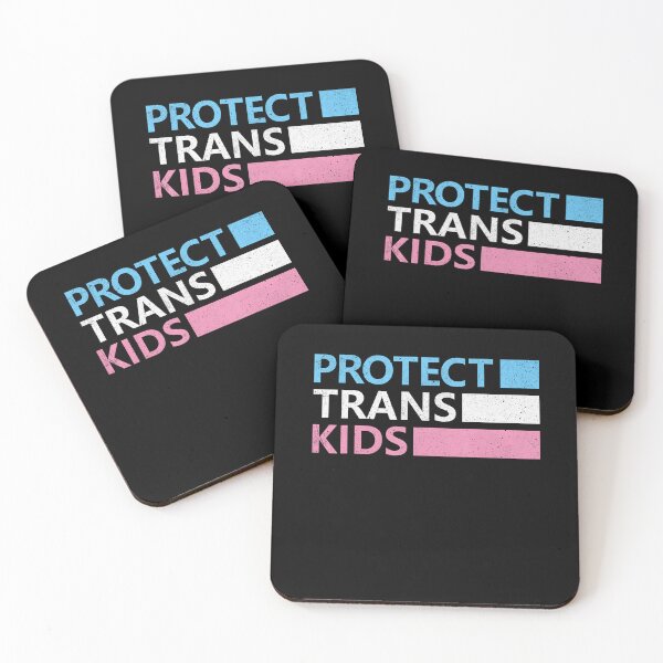 Item preview, Protect Trans Kids Transgender Rights LGBTQ Pride Month Funny designed and sold by Cute-Collection.