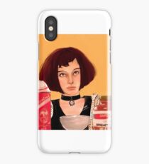 Leon the professional iPhone Case