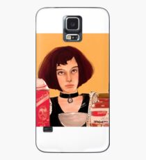 Leon the professional Case/Skin for Samsung Galaxy