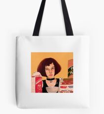 Leon the professional Tote Bag
