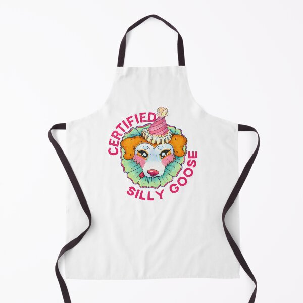 Item preview, Certified Silly Goose designed and sold by Strudelbee.