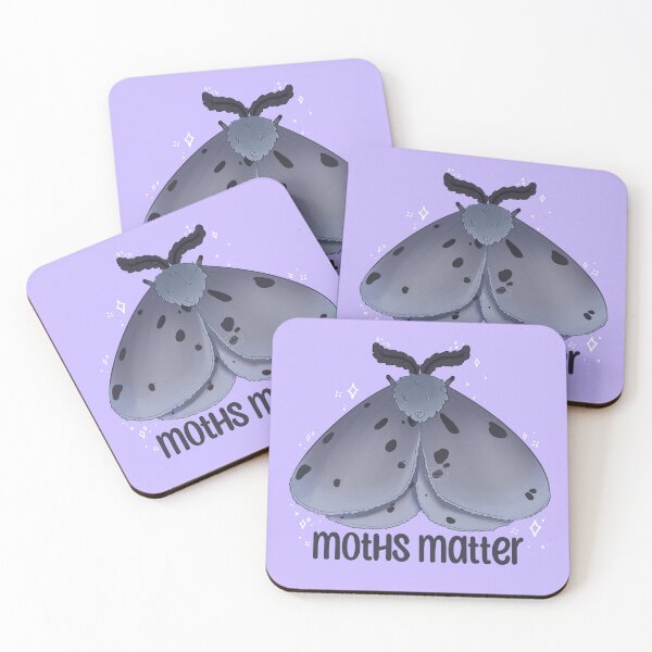 Item preview, Moths matter designed and sold by squishyenby.