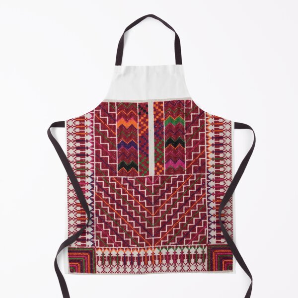 Item preview, Jaffa Thobe Tatreez 1 designed and sold by Fadi Herbawy.