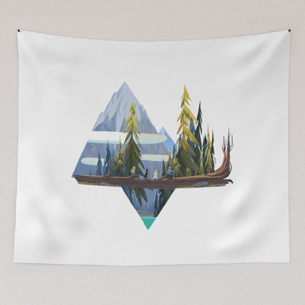 Item preview, Forest Adventure - Artwork designed and sold by Vlek.