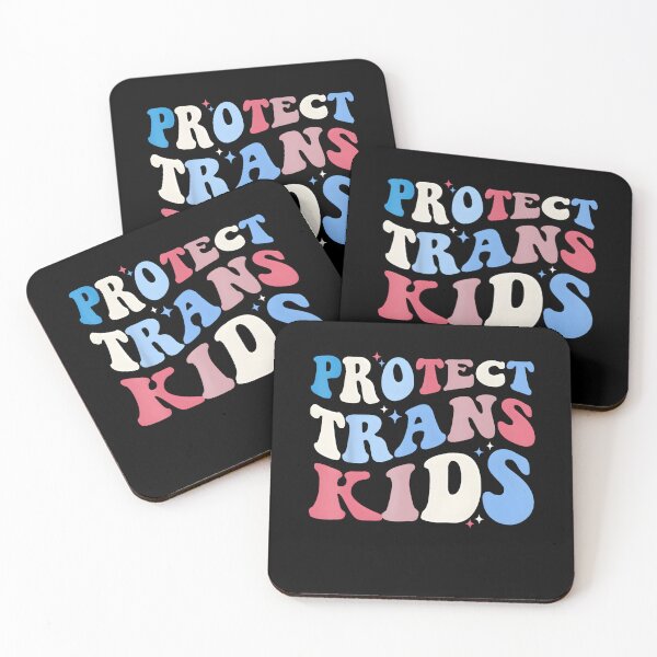 Item preview, Protect Trans Kids Transgender Rights Lgbtq Pride Month designed and sold by Cute-Collection.