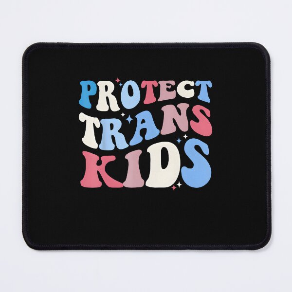 Item preview, Protect Trans Kids Transgender Rights Lgbtq Pride Month designed and sold by Cute-Collection.