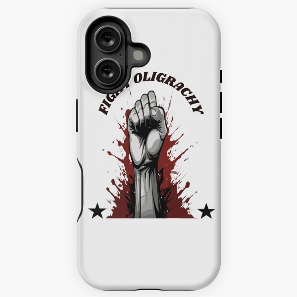Artikel-Vorschau von BEKÄMPFT DIE OLIGRACHIE, designt und verkauft von chliahshop.