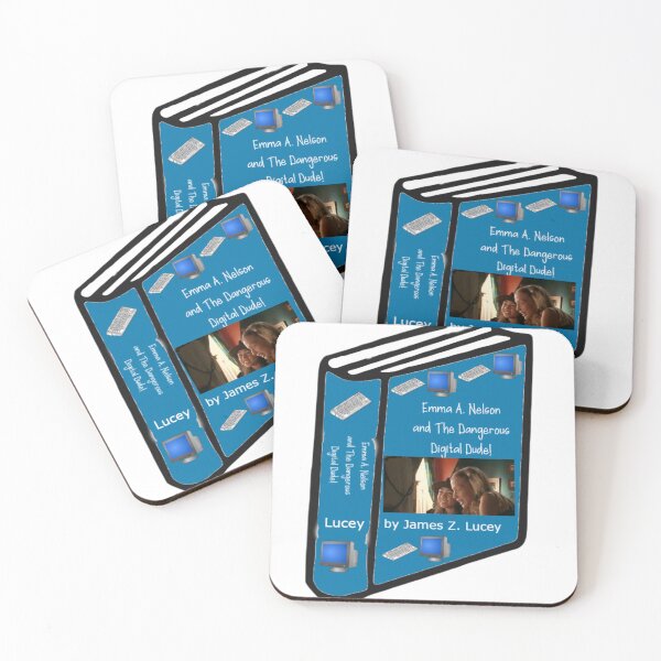 Item preview, Emma A. Nelson and The Dangerous Digital Dude designed and sold by lucey05.