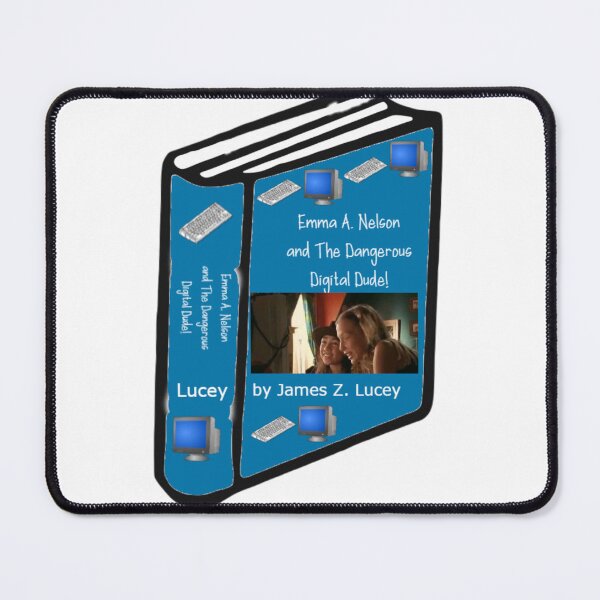 Item preview, Emma A. Nelson and The Dangerous Digital Dude designed and sold by lucey05.