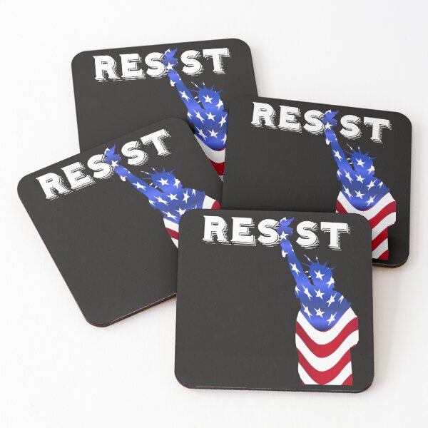 Aperçu de l'œuvre Resist créée et vendue par leicha.