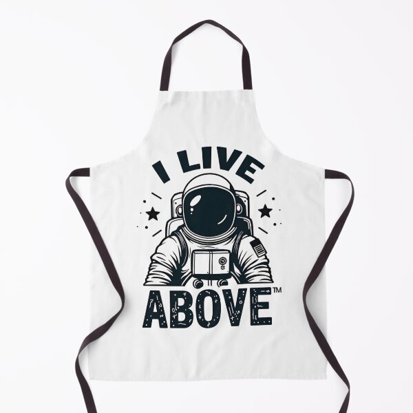 Item preview, I Live Above designed and sold by JoshuasDesigns.