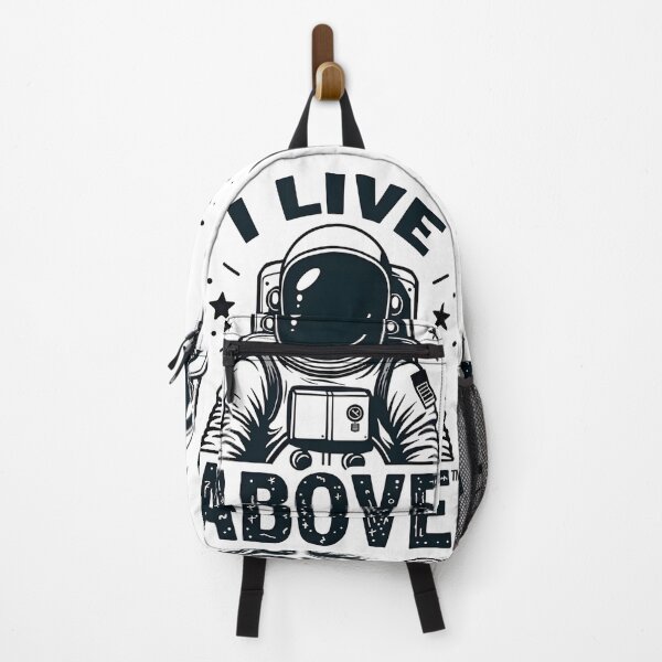 Item preview, I Live Above designed and sold by JoshuasDesigns.
