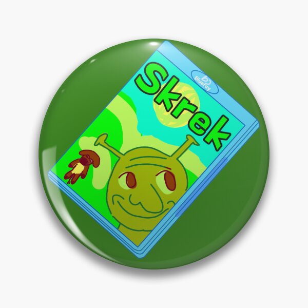 Item preview, skrek designed and sold by CerphusArts.
