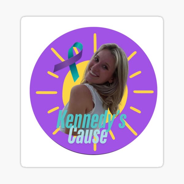 Item preview, Kennedy’s Cause Profile Picture designed and sold by KennedysCause.