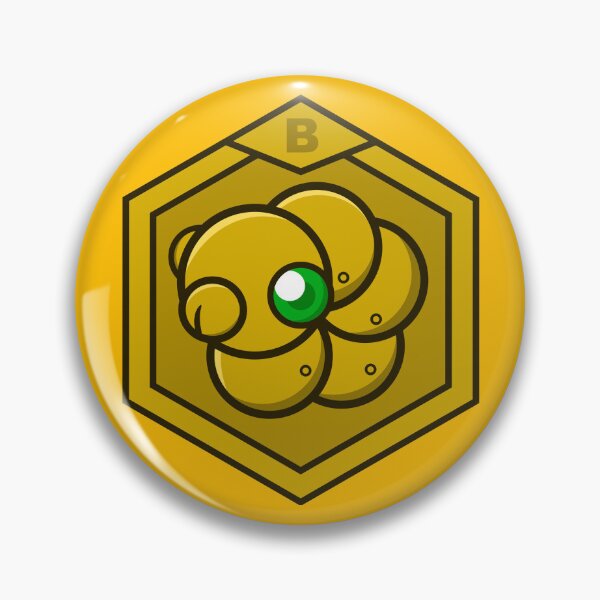 Item preview, A Rare Medal!? designed and sold by lazerwolfx.