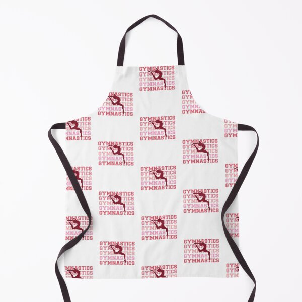 Item preview, Elegant Gymnastics Silhouette – Dynamic and Artistic Athlete Design designed and sold by Colorful-Garden.