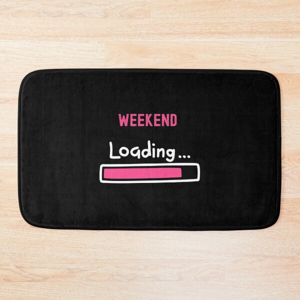 Item preview, Weekend Loading Funny TShirt designed and sold by EvocatiVerse.