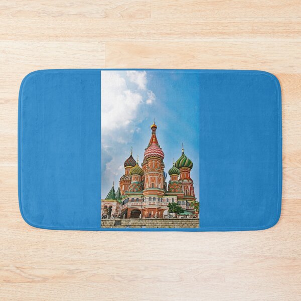 Item preview, Saint Basil's Cathedral in Moscow designed and sold by manoloshoping.