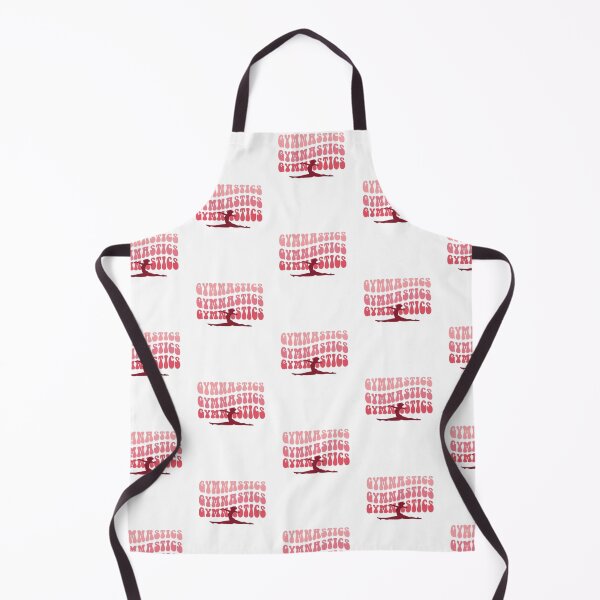 Item preview, Elegant Gymnastics Silhouette – Dynamic and Artistic Athlete Design designed and sold by Colorful-Garden.