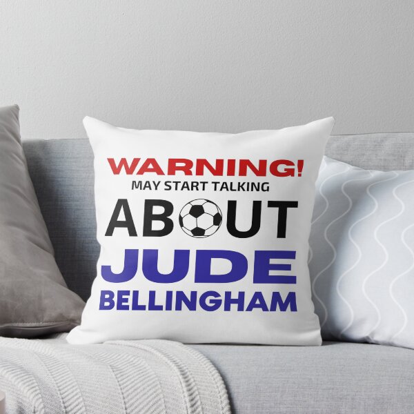 Item preview,  Jude Bellingham Shirt May start talking about Jude Bellingham designed and sold by RokaCircles.