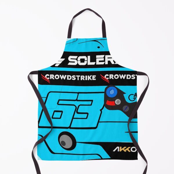 Item preview, George Russell 2025 Helmet sketch designed and sold by Pink Polar F1.