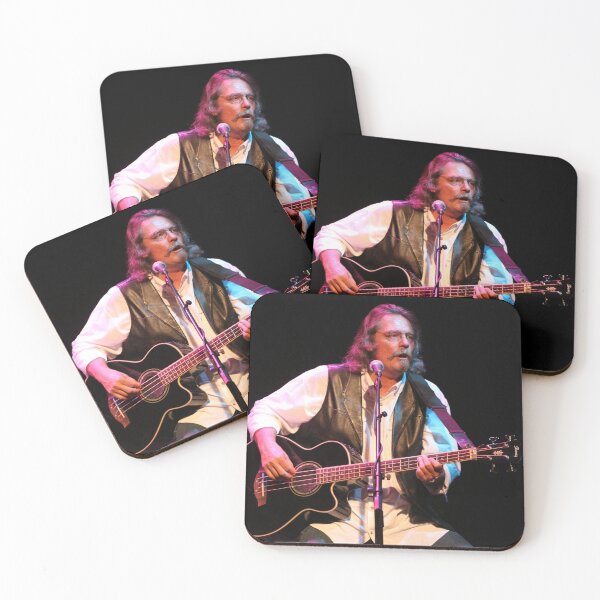 Aperçu de l'œuvre Michael Reilly - Pure Prairie League - Photographie créée et vendue par ConcertImages.