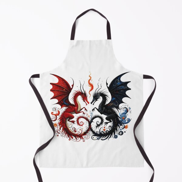 Item preview, Eternal Dance of Fire and Shadow designed and sold by DixieGirlStudio.
