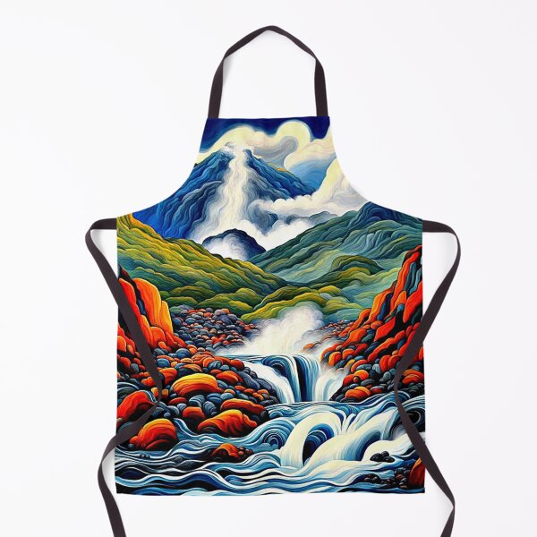 Item preview, Mountain Torrent designed and sold by George Hutton Hunter.