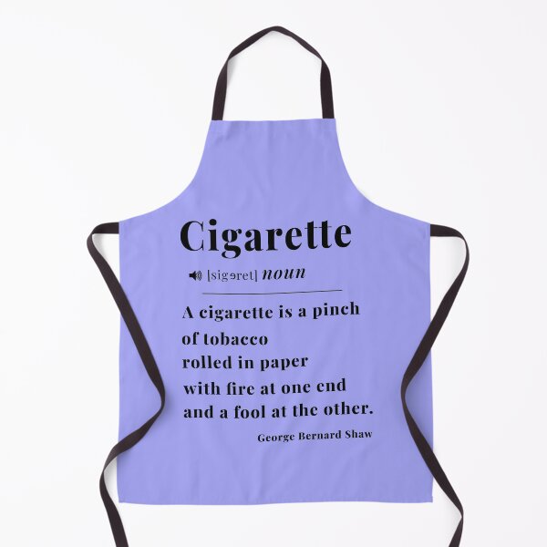 Item preview, Cigarette Definition Quote 1 designed and sold by DigitalandPhoto.