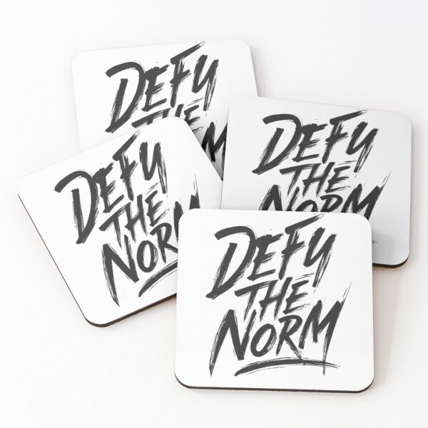 Item preview, Defy The Norm designed and sold by TrendNest Designs USA.