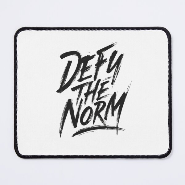 Item preview, Defy The Norm designed and sold by TrendNest Designs USA.