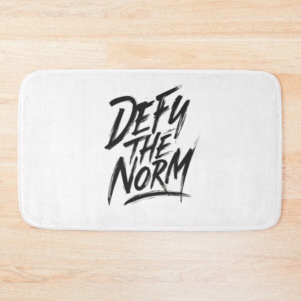 Item preview, Defy The Norm designed and sold by JonnTerr.