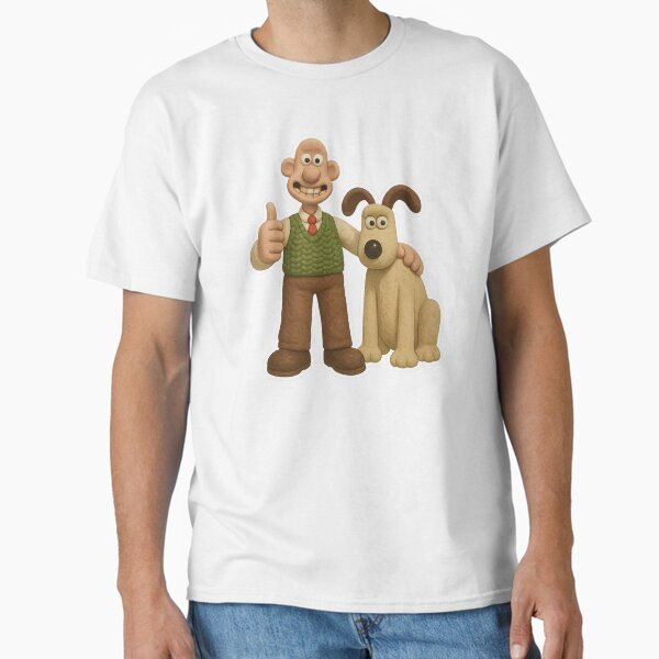 Item preview, Wallace and Grom it cult animation designed and sold by Imagineum.