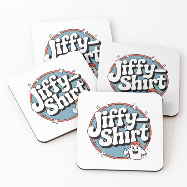 Item preview, jiffy-shirt designed and sold by chliahshop.