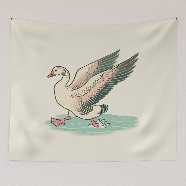 Item preview, Flying Goose designed and sold by Gkinoki.