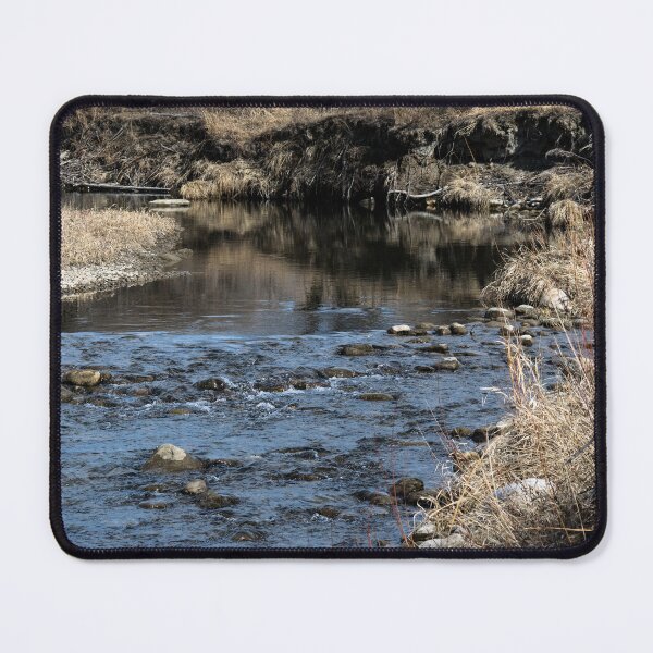Item preview, Spring river flowing designed and sold by CanadianWild418.