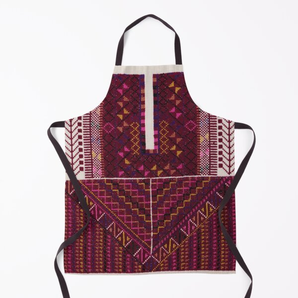 Item preview, Hebron Thobe – The Authentic Palestinian Heritage designed and sold by Fadi Herbawy.