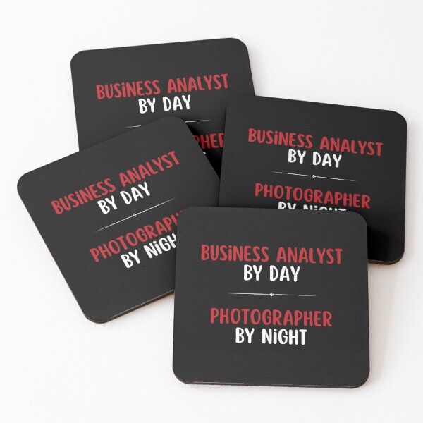 Item preview, Business Analyst by Day, Photographer by Night designed and sold by DixieGirlStudio.