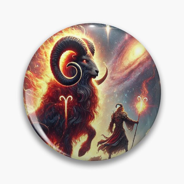 Item preview, Power of Mars and April designed and sold by MagicPolly.