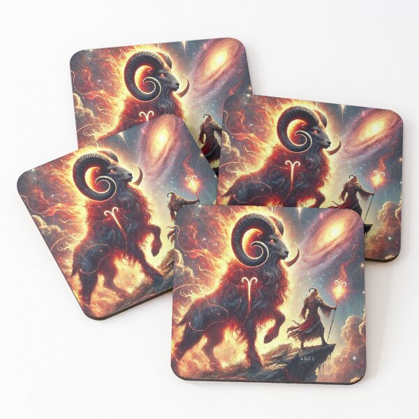 Item preview, Power of Mars and April designed and sold by MagicPolly.