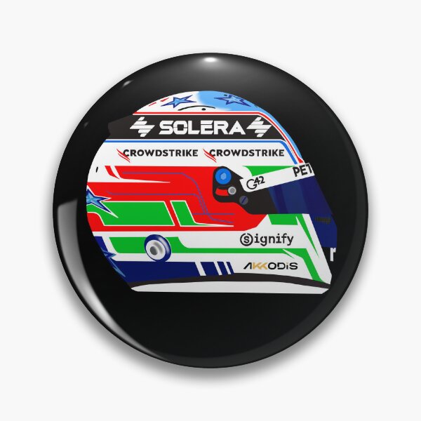 Item preview, Kimi Antonelli 2025 Helmet sketch designed and sold by Pink Polar F1.