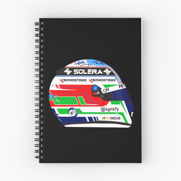 Item preview, Kimi Antonelli 2025 Helmet sketch designed and sold by Pink Polar F1.