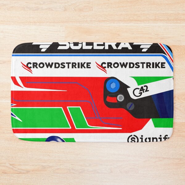 Item preview, Kimi Antonelli 2025 Helmet sketch designed and sold by Pink Polar F1.